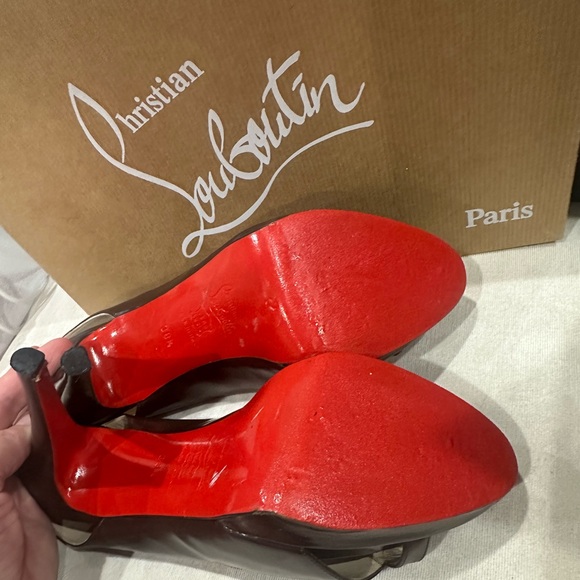 Christian Louboutin heels - Picture 12 of 14
